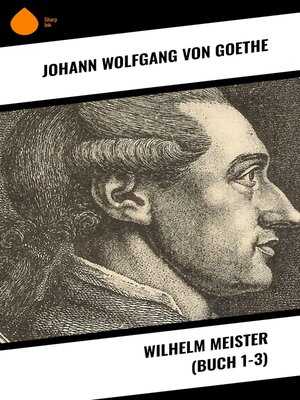 cover image of Wilhelm Meister (Buch 1-3)